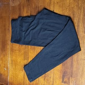 Black leggings size XS by Wild Fable